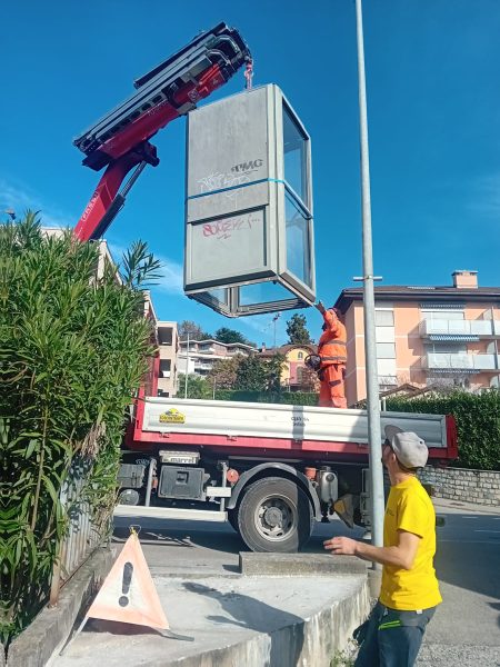 Bibliocabina Massagno, Associazione il Filo