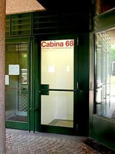 foto cabina 68 anno 2010